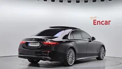 2024 Mercedes-Benz S-Class S500L 4MATIC — фото 2