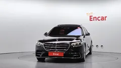 2024 Mercedes-Benz S-Class S500L 4MATIC — фото 3