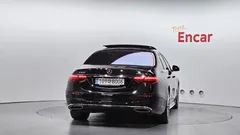 2024 Mercedes-Benz S-Class S500L 4MATIC — фото 4