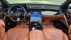 2024 Mercedes-Benz S-Class S500L 4MATIC — фото 7