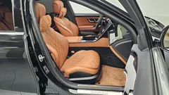 2024 Mercedes-Benz S-Class S500L 4MATIC — фото 10