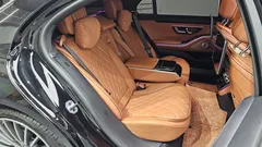 2024 Mercedes-Benz S-Class S500L 4MATIC — фото 11