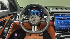 2024 Mercedes-Benz S-Class S500L 4MATIC — фото 12