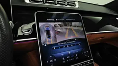 2024 Mercedes-Benz S-Class S500L 4MATIC — фото 14