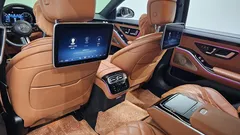 2024 Mercedes-Benz S-Class S500L 4MATIC — фото 19
