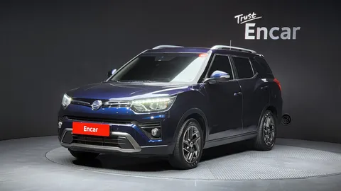 2022 KG_Mobility_Ssangyong TIBOLI 1.5 A3 2WD