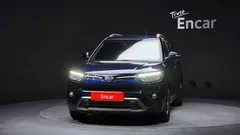 2022 KG_Mobility_Ssangyong TIBOLI 1.5 A3 2WD, синий — фото 3