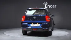 2022 KG_Mobility_Ssangyong TIBOLI 1.5 A3 2WD, синий — фото 4