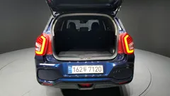 2022 KG_Mobility_Ssangyong TIBOLI 1.5 A3 2WD, синий — фото 17