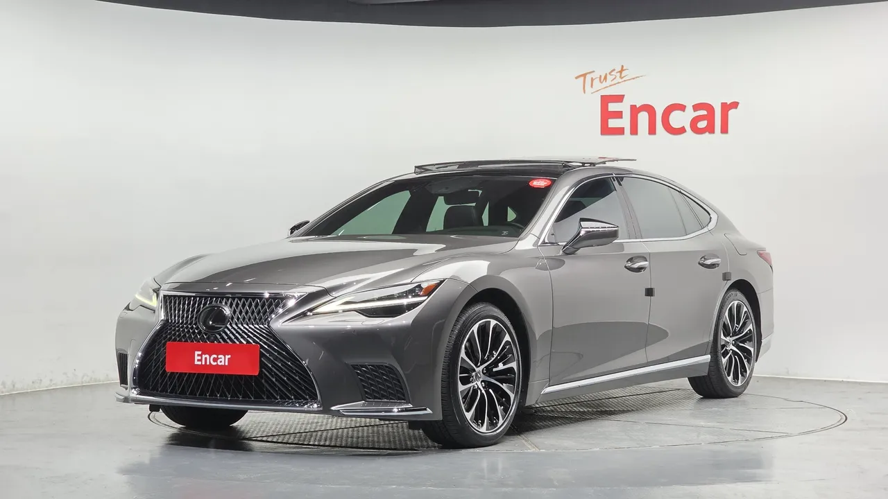 2021 Lexus LS 3.5 Luxury AWD