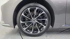 2021 Lexus LS 3.5 Luxury AWD, серый — фото 5