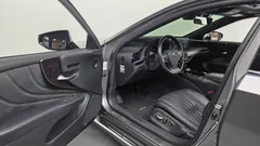 2021 Lexus LS 3.5 Luxury AWD, серый — фото 10