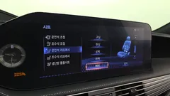2021 Lexus LS 3.5 Luxury AWD, серый — фото 15