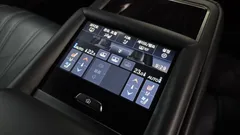 2021 Lexus LS 3.5 Luxury AWD, серый — фото 18
