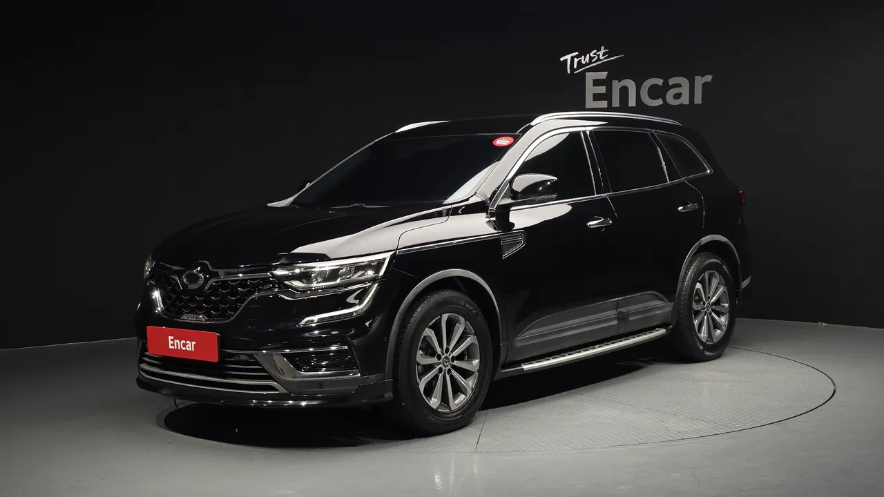 2022 Renault-KoreaSamsung QM6 2.0 GDe LE Signature 2WD