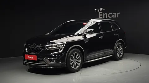 2022 Renault-KoreaSamsung QM6 2.0 GDe LE Signature 2WD