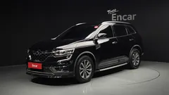 2022 Renault-KoreaSamsung QM6 2.0 GDe LE Signature 2WD, чёрный — фото 1