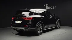 2022 Renault-KoreaSamsung QM6 2.0 GDe LE Signature 2WD, чёрный — фото 2