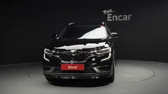 2022 Renault-KoreaSamsung QM6 2.0 GDe LE Signature 2WD, чёрный — фото 3
