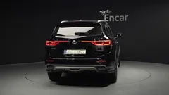 2022 Renault-KoreaSamsung QM6 2.0 GDe LE Signature 2WD, чёрный — фото 4