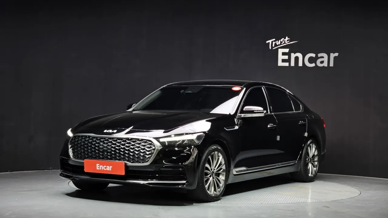 2022 Kia K9 3.8 GDI AWD