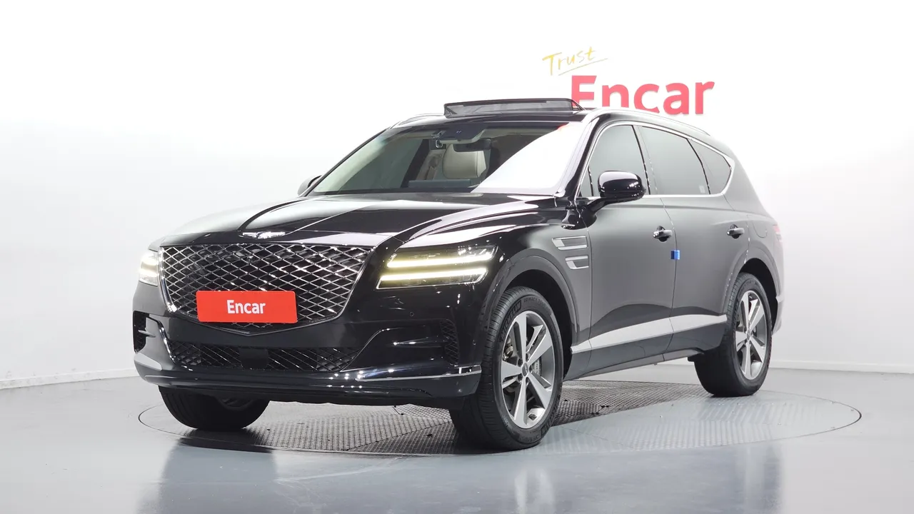 2023 Genesis GV80 2.5T Gasoline AWD
