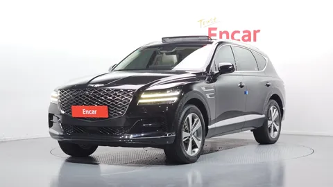 2023 Genesis GV80 2.5T Gasoline AWD