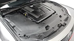 2022 Lexus LS 3.5 Supreme AWD, серый — фото 6