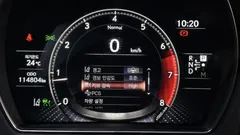 2022 Lexus LS 3.5 Supreme AWD, серый — фото 8