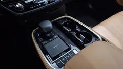 2022 Lexus LS 3.5 Supreme AWD, серый — фото 9