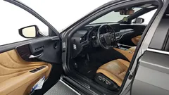 2022 Lexus LS 3.5 Supreme AWD, серый — фото 10