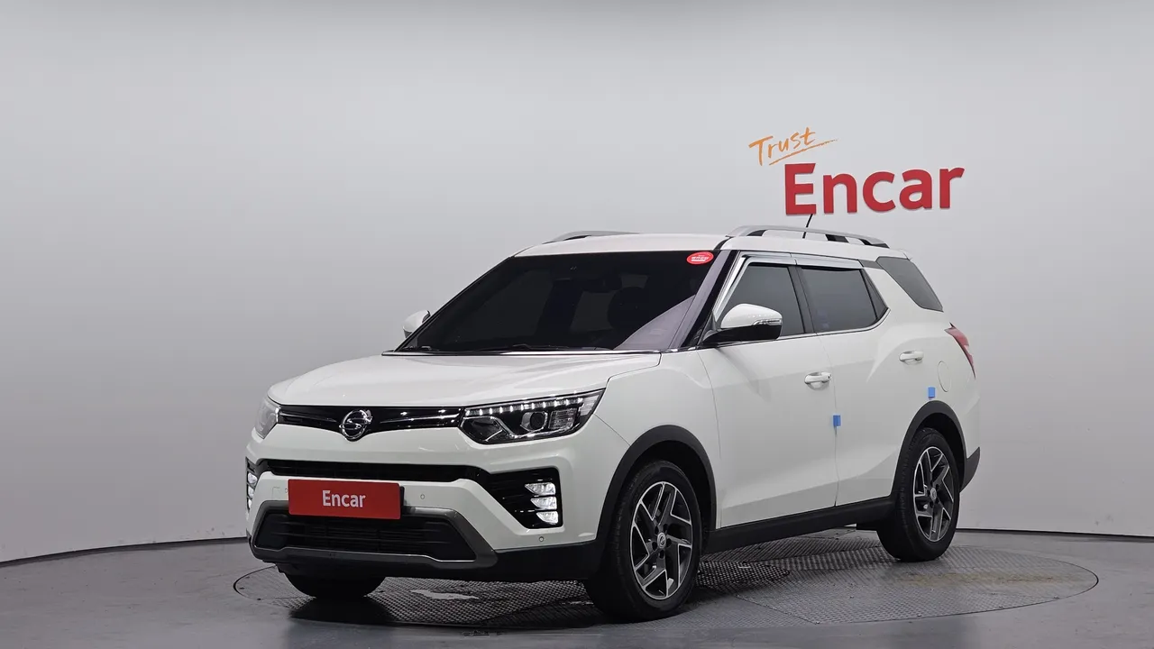 2023 KG_Mobility_Ssangyong TIBOLI 1.5 A7 2WD