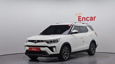 2023 KG_Mobility_Ssangyong TIBOLI 1.5 A7 2WD