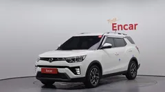 2023 KG_Mobility_Ssangyong TIBOLI 1.5 A7 2WD — фото 1