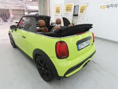 2022 Mini Cooper Convertible Classic — фото 14