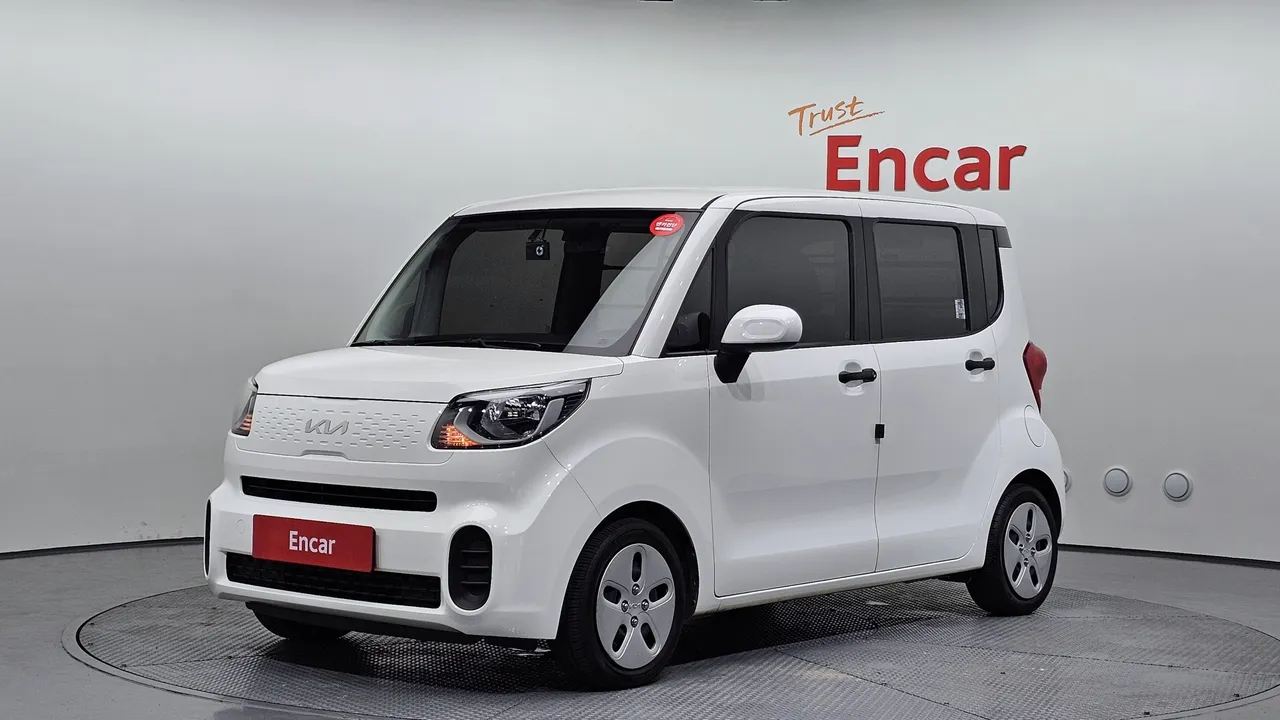 2022 Kia Ray Van