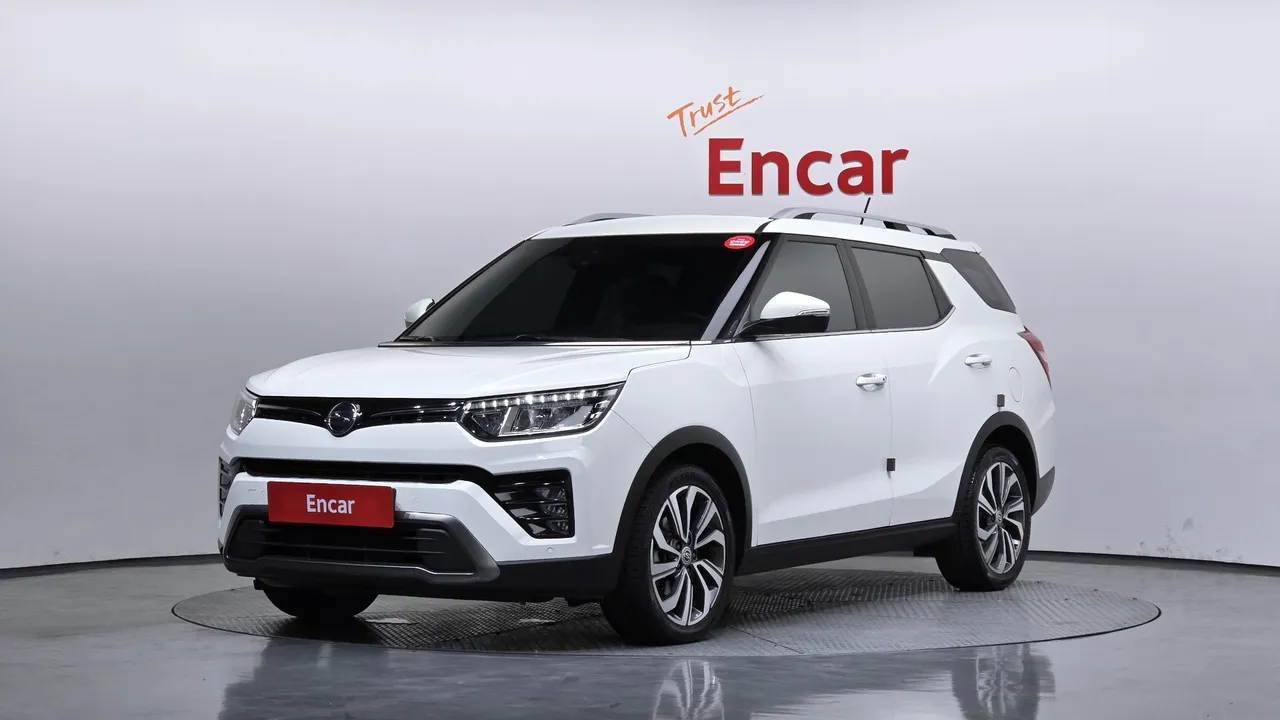 2021 KG_Mobility_Ssangyong TIBOLI 1.5 A3 2WD