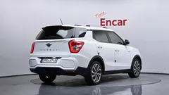 2021 KG_Mobility_Ssangyong TIBOLI 1.5 A3 2WD, белый — фото 2