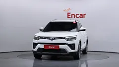 2021 KG_Mobility_Ssangyong TIBOLI 1.5 A3 2WD, белый — фото 3