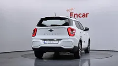 2021 KG_Mobility_Ssangyong TIBOLI 1.5 A3 2WD, белый — фото 4