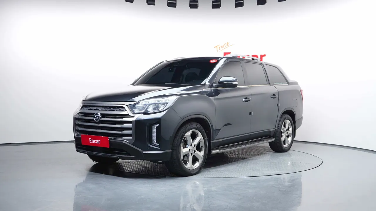 2022 SsangYong Rexton Diesel 2.2 4WD