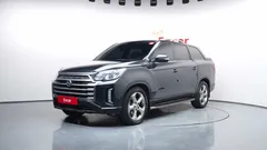 2022 SsangYong Rexton Diesel 2.2 4WD — фото 12