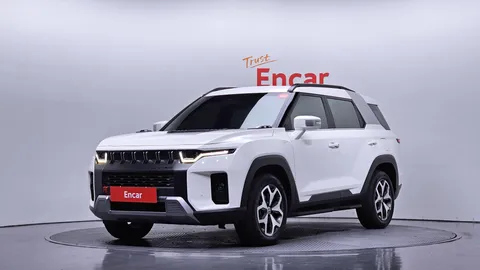2023 KG_Mobility_Ssangyong Torres Gasoline 1.5 2WD