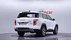 2023 KG_Mobility_Ssangyong Torres Gasoline 1.5 2WD, белый — фото 2