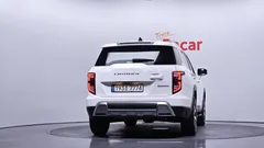 2023 KG_Mobility_Ssangyong Torres Gasoline 1.5 2WD, белый — фото 4
