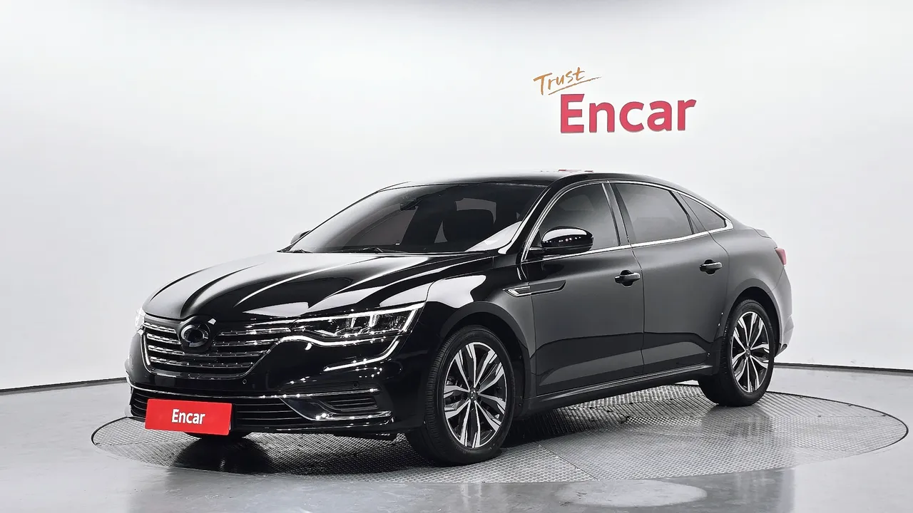 2024 Renault-KoreaSamsung SM6 1.3 TCe RE