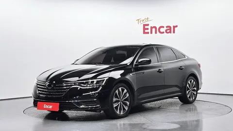 2024 Renault-KoreaSamsung SM6 1.3 TCe RE
