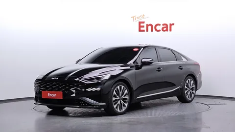 2022 Kia K8 2.5 Gasoline 2WD