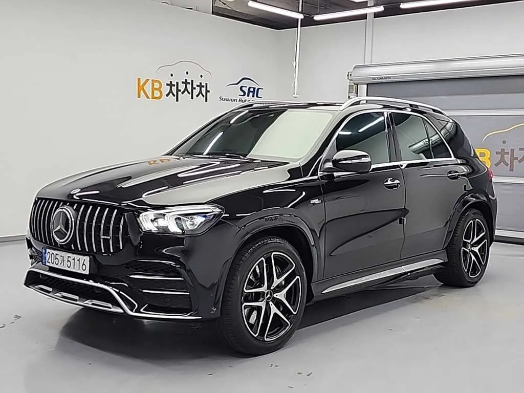 2023 Mercedes-Benz GLE-Class AMG GLE53 4MATIC+