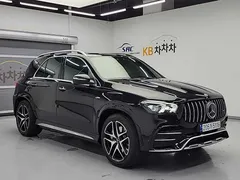 2023 Mercedes-Benz GLE-Class AMG GLE53 4MATIC+ — фото 4